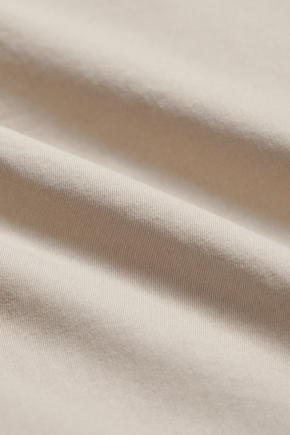 抓褶A-LINE寬短褲(附腰帶)-卡其