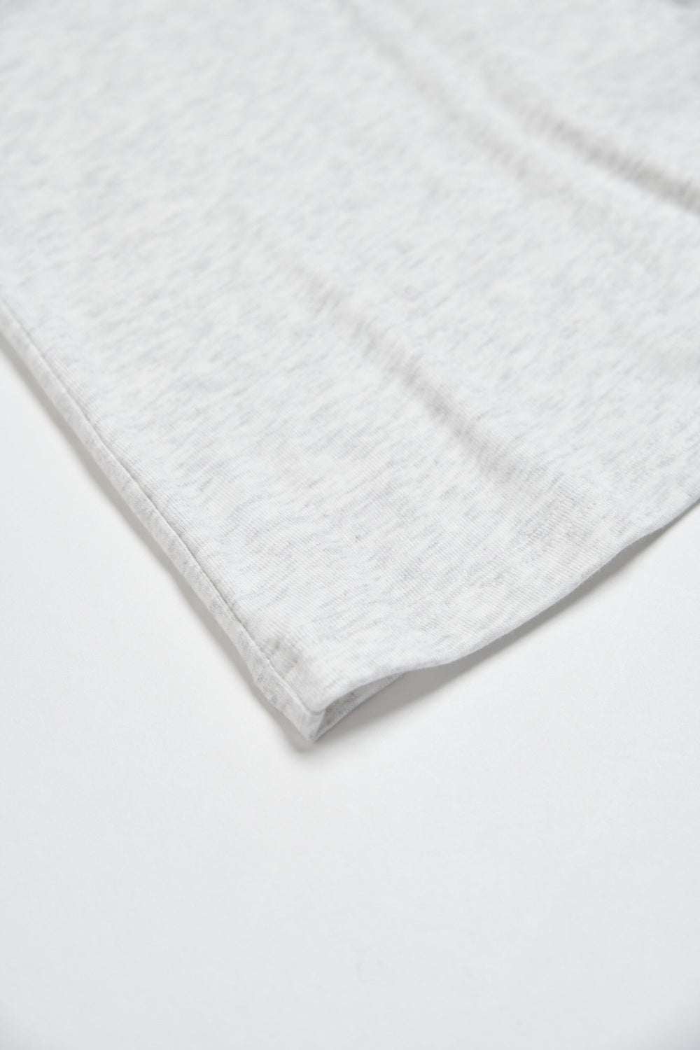 Q彈親膚開釦上衣-灰