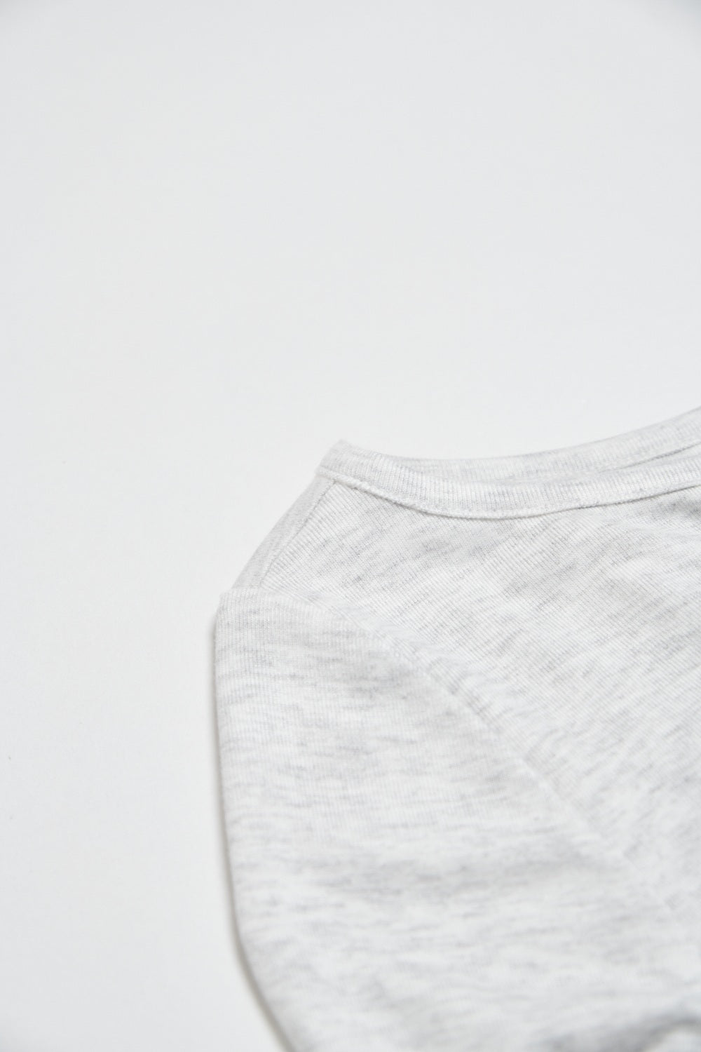 Q彈親膚前後兩穿式合身上衣-灰