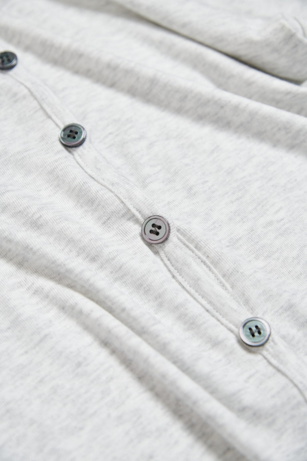 Q彈親膚前後兩穿式合身上衣-灰