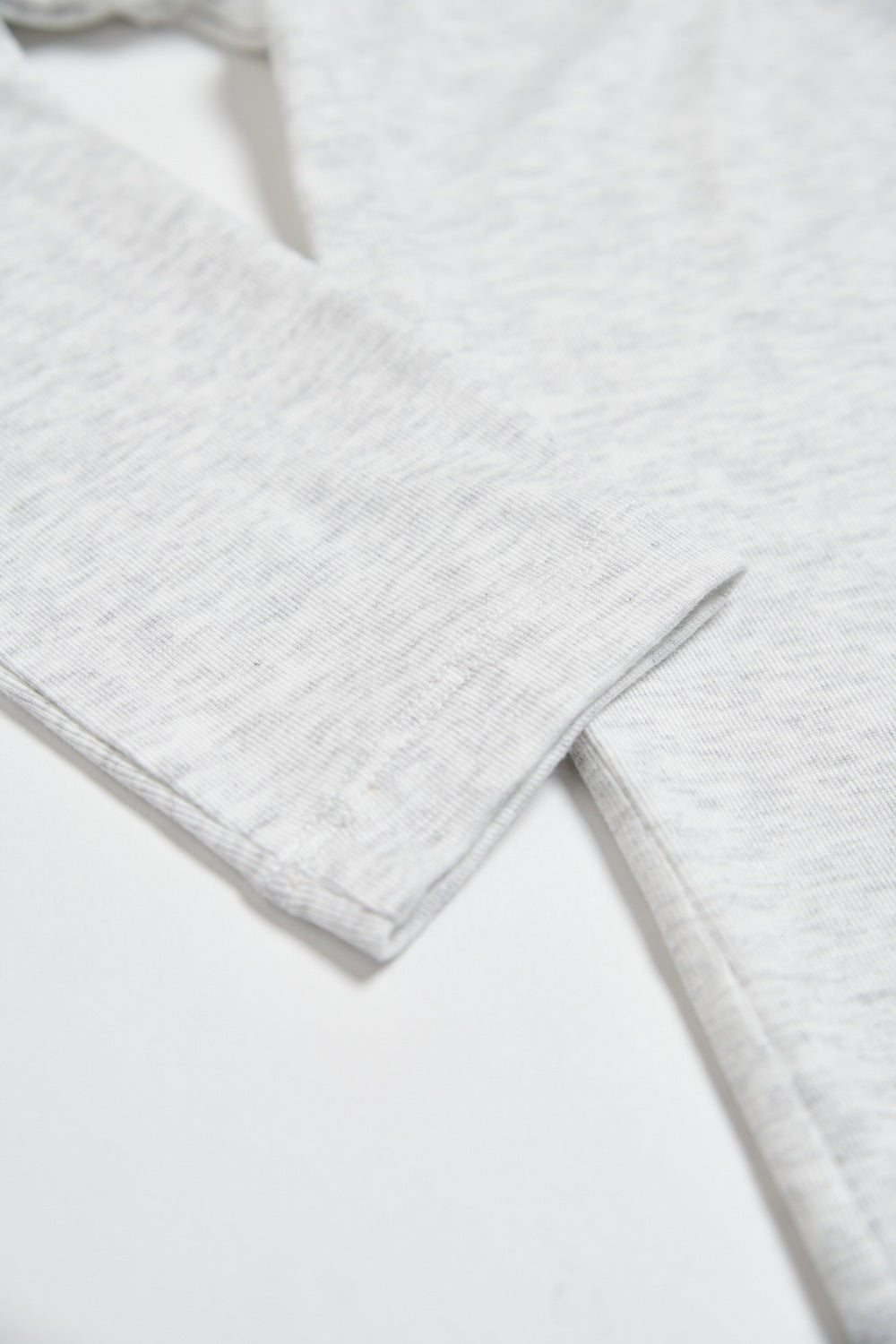 Q彈親膚前後兩穿式合身上衣-灰