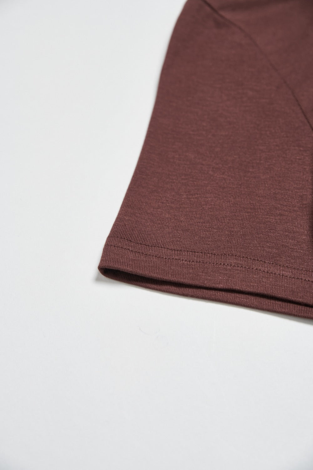 Q彈親膚開釦上衣-咖