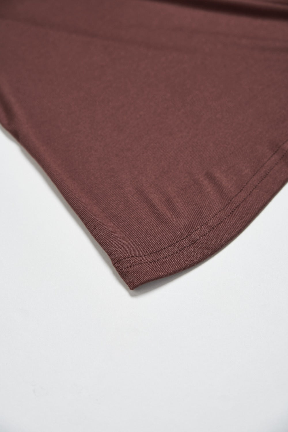 Q彈親膚開釦上衣-咖