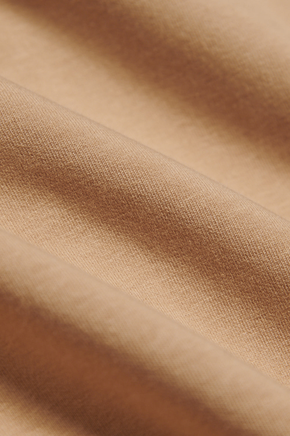 零感空氣棉配色雙抽繩鬆緊長裙-咖