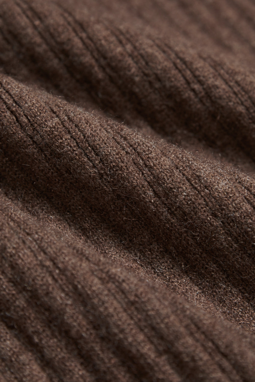 【現折200】針織翻領開襟毛衣＋直條織紋長裙