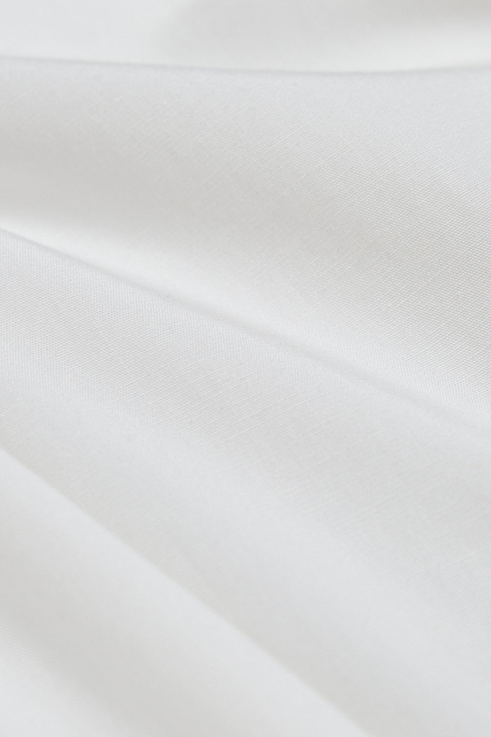 【現折100】圓領側綁帶修身長袖上衣（白＆黑）