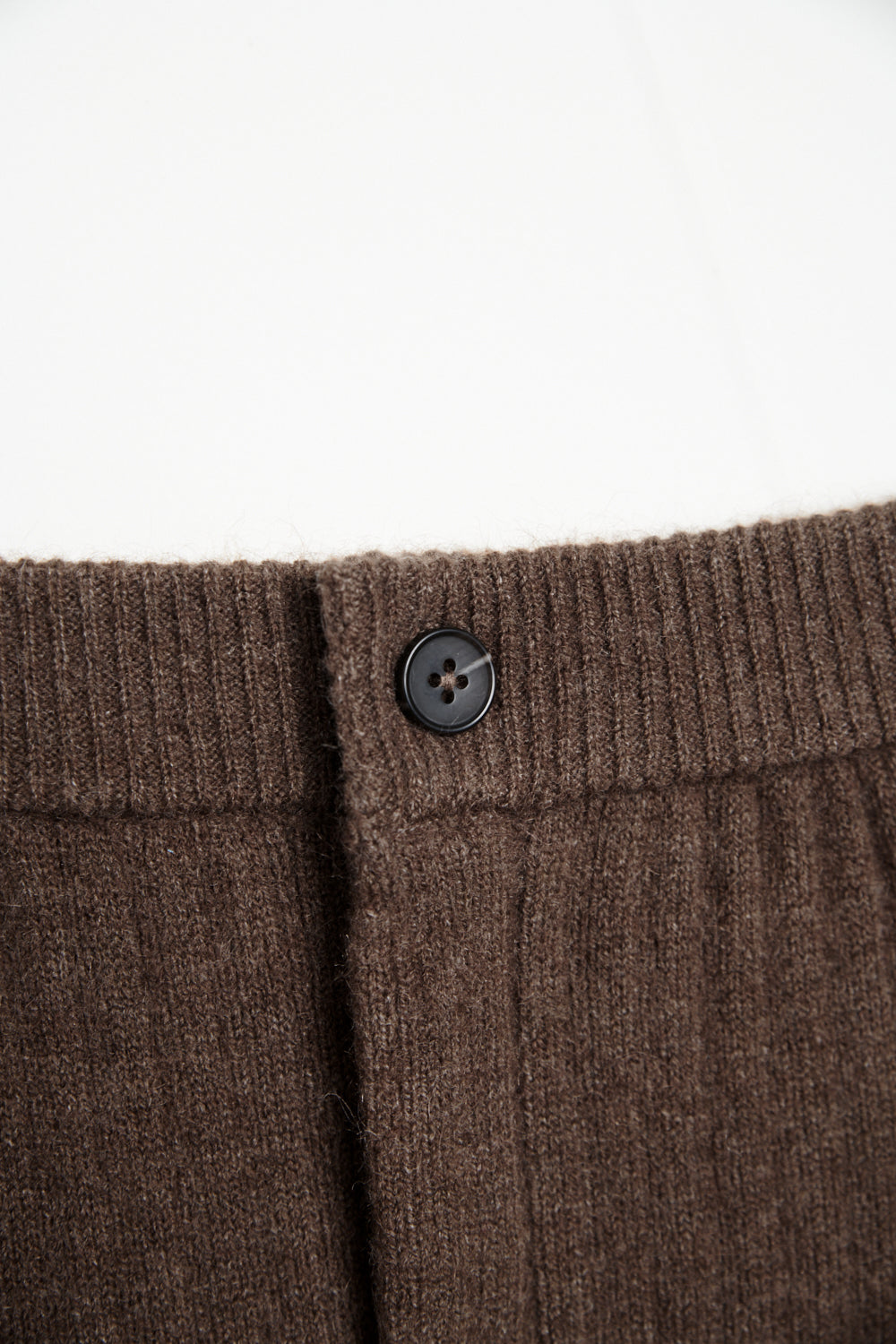 【現折200】針織翻領開襟毛衣＋直條織紋長裙