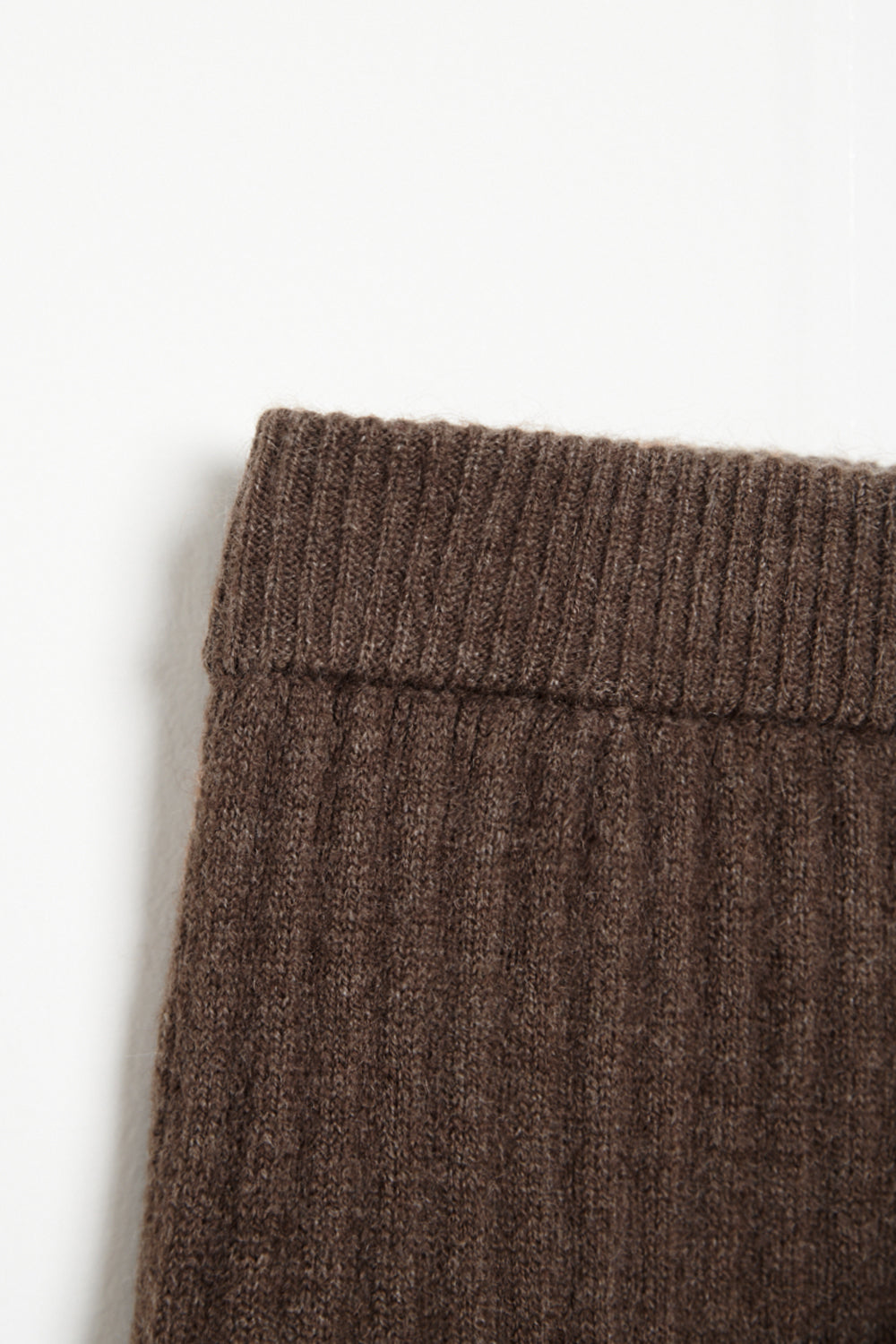 【現折200】針織翻領開襟毛衣＋直條織紋長裙