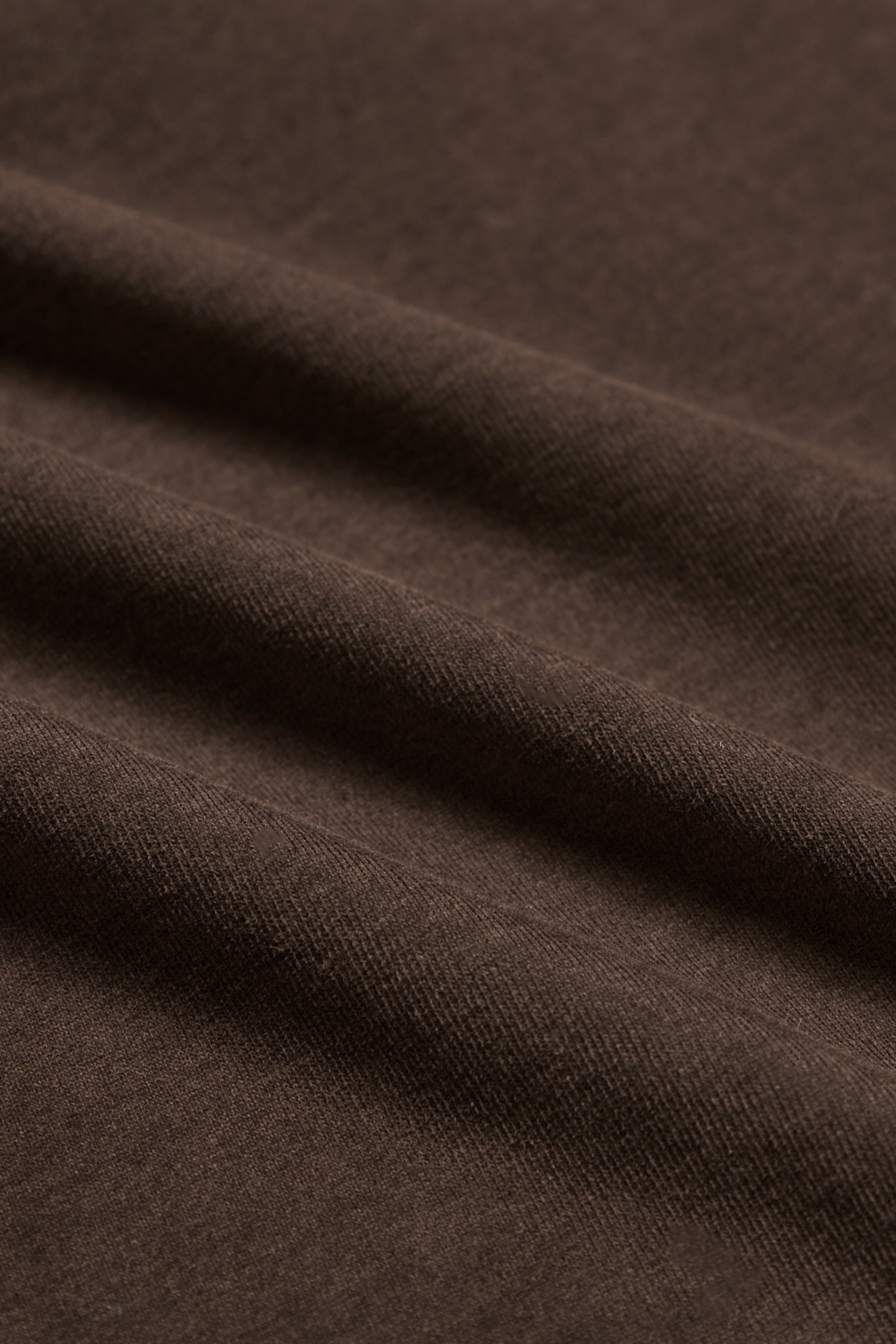 小立領削肩合身上衣-咖