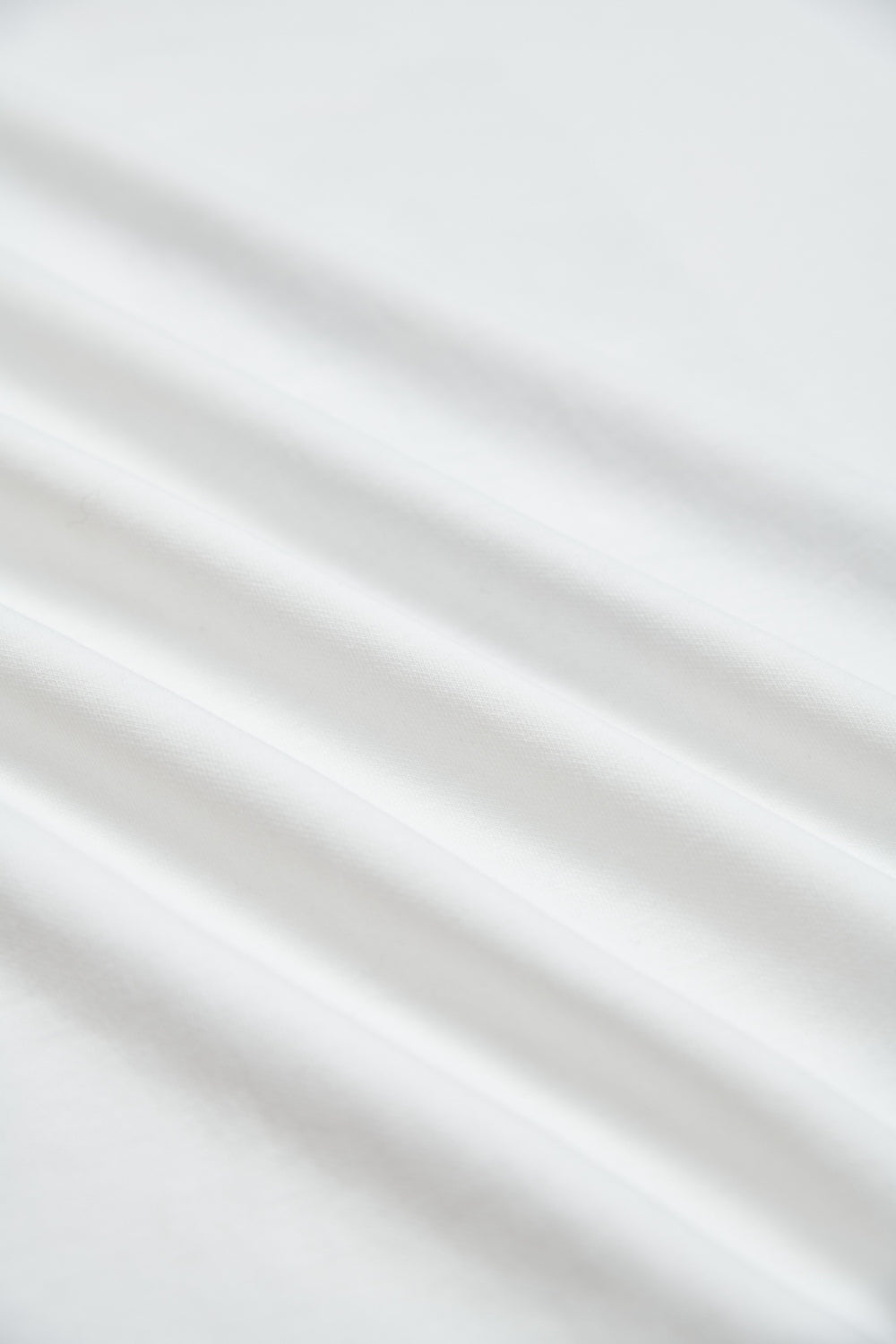 UNISEX男女共版-街頭感印花寬版TEE上衣-白