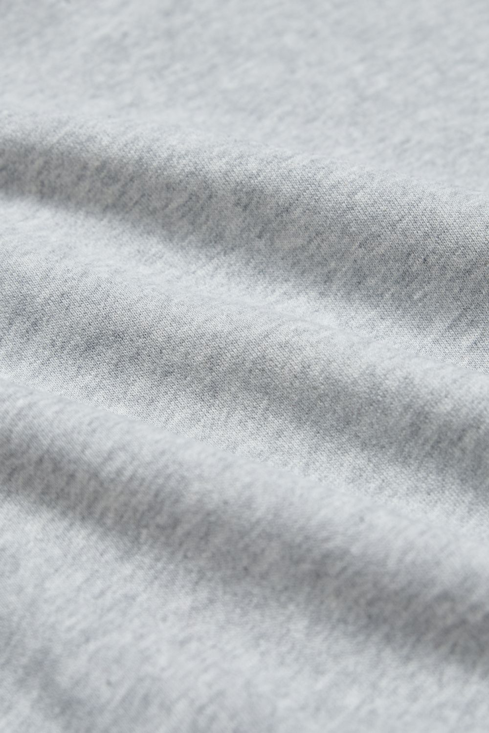 連帽剪接落肩袖寬版外套-灰