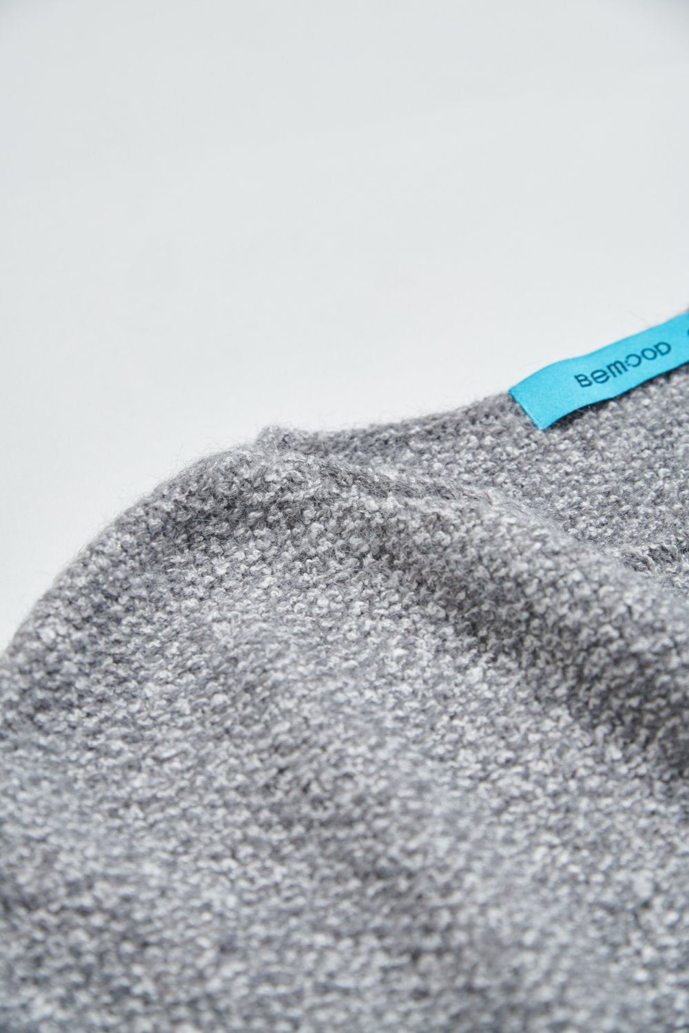 花紗背心長裙套裝兩件組-灰