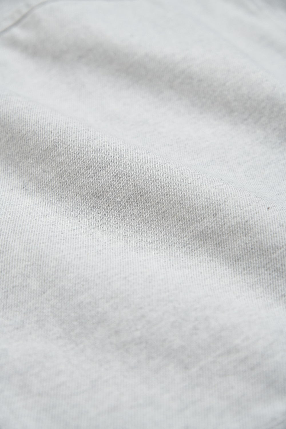 造型車折水洗斜紋外套-灰