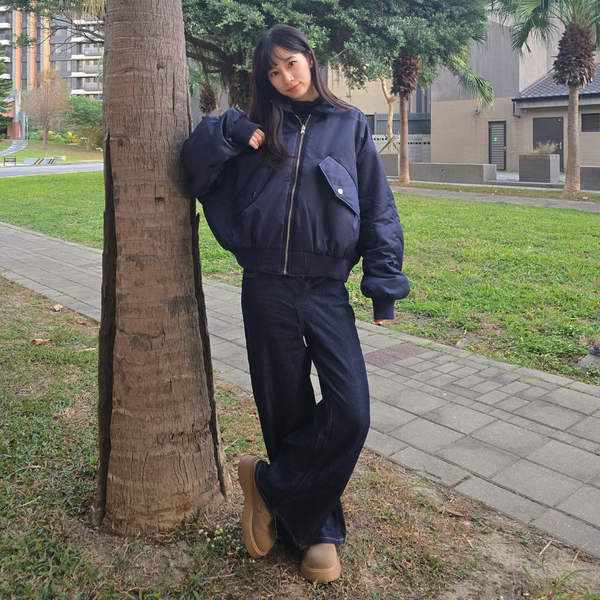 顧客穿搭照片