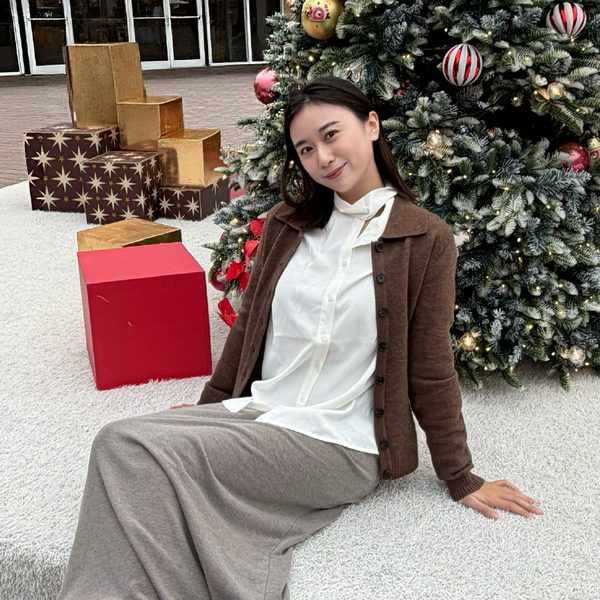 顧客穿搭照片