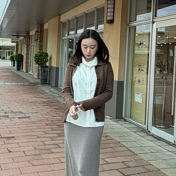 顧客穿搭照片